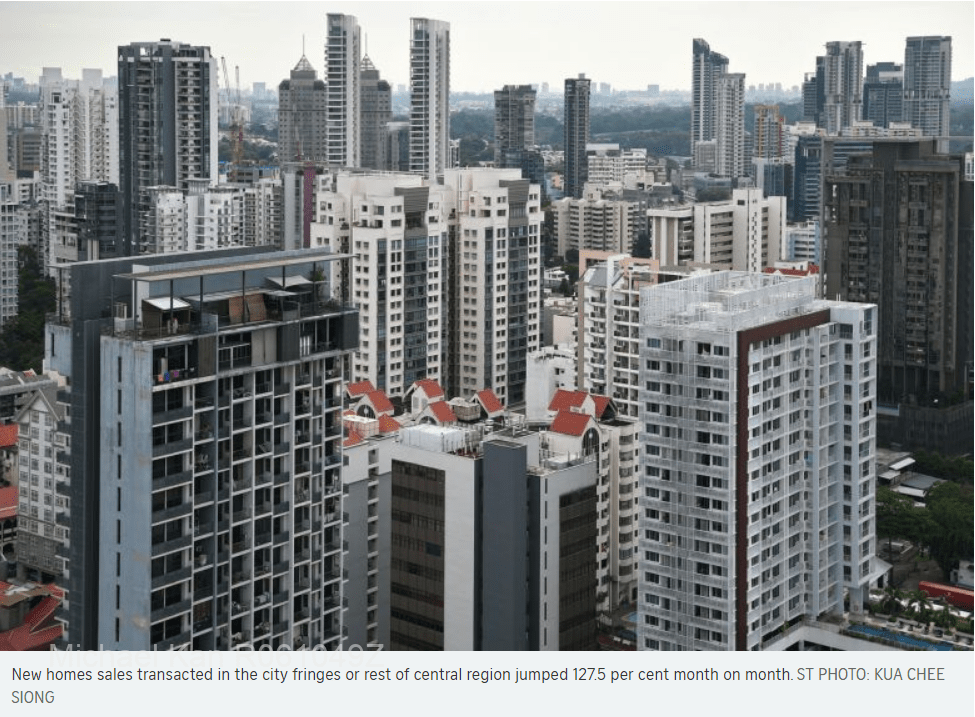 Singapore property recovering due to strong fundamentals, News Update, ST 15 July 2020: Singapore new home sales rebound, hit 7-year high for month of June: URA data, Trusted Advisor