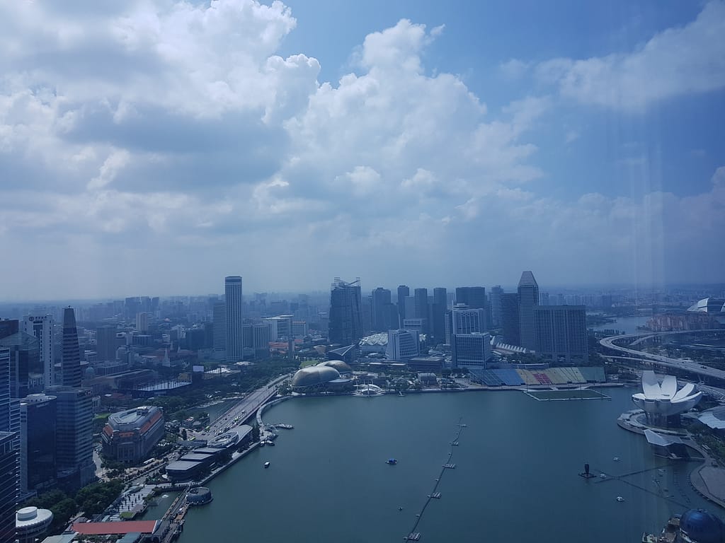 Magnificent View on Marina Bay, Marina Bay Residences Duplex Penthouse, Trusted Advisor