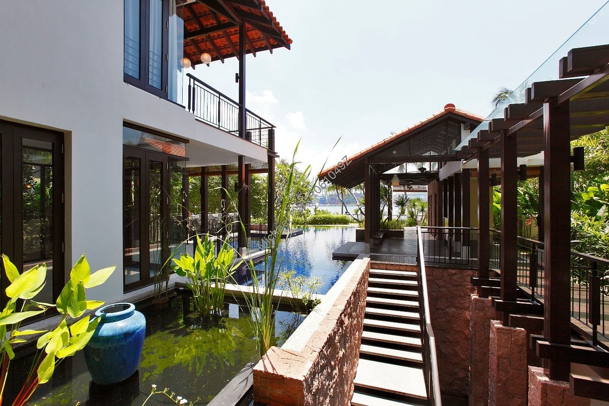 , Sentosa Ocean Drive – Bali Style, Trusted Advisor